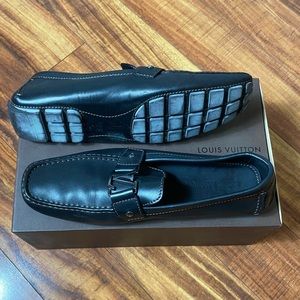 Louis Vuitton, Monte Carlo Moccasin - Size 12